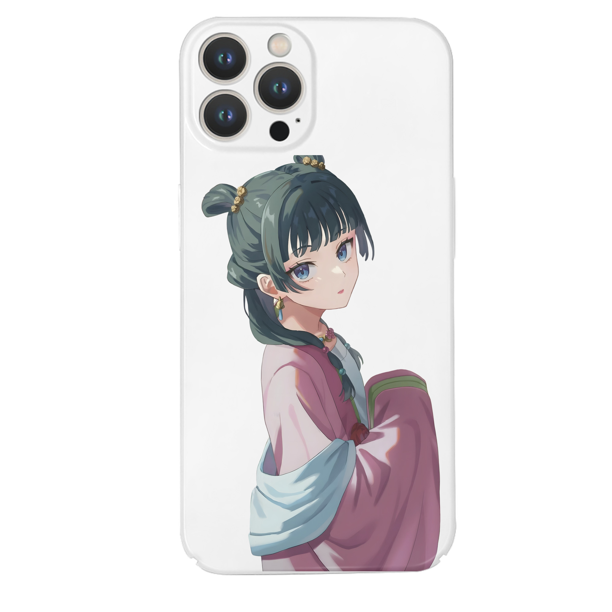 （画像用） 薬屋のひとりごと The Apothecary Diaries 【iPhone 14シリーズ対応】ハードケース